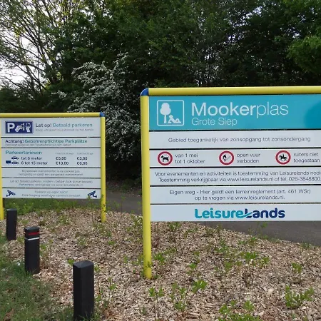 Couette-café De Mookerplas Milsbeek